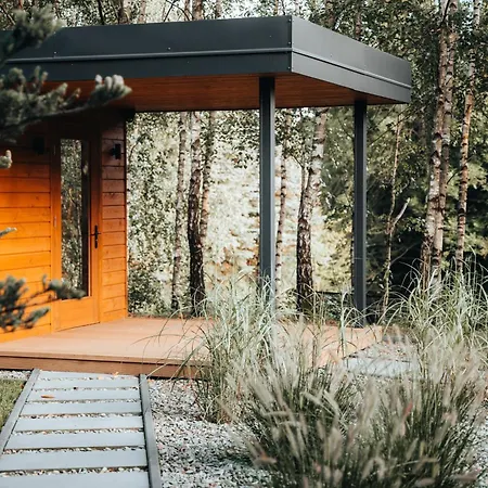 Dom wakacyjny Budzi Nas Marcyporęba - Duży