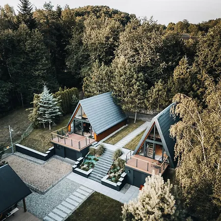 Vakantiehuis Budzi Nas - Duzy Marcyporeba
