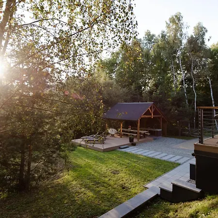 Dom wakacyjny Budzi Nas Marcyporęba - Duży Marcyporeba