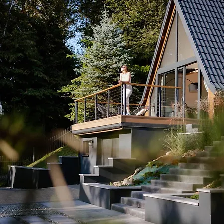 Dom wakacyjny Budzi Nas Marcyporęba - Duży *