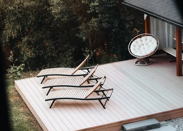 בית נופש Budzi Nas - Duzy