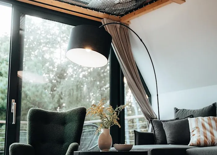 Budzi Nas - Duzy בית נופש Marcyporeba