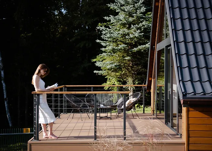 בית נופש Budzi Nas - Duzy