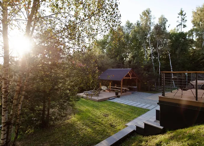 בית נופש Budzi Nas - Duzy Marcyporeba