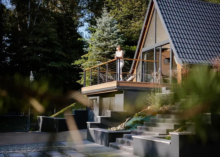 בית נופש Budzi Nas - Duzy *